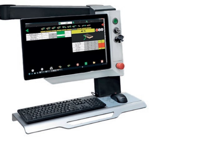 Canteadora Unilateral BIESSE NEW STREAM A 6.0