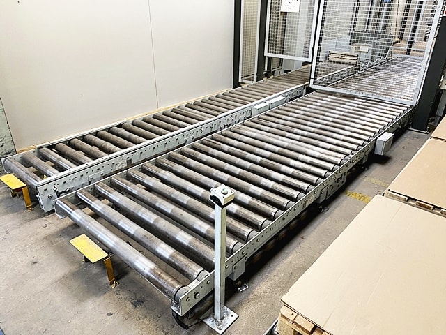 Linea di Squadrabordatura HOMAG KFL 526/10/A3/25