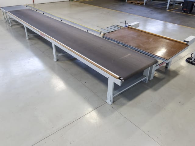 Ritorno pannelli BIESSE PRS - EKO