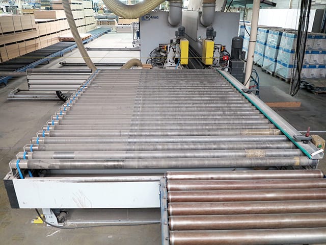 Transfer HOMAG TR 10/30/20