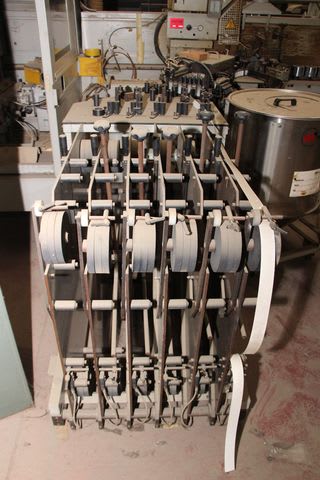 Faconneuses Plaqueuses Doubles STEFANI CS/MAJOR