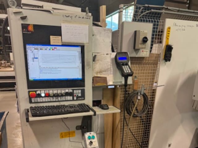 CNC Machine Centres With Pod And Rail BIESSE ROVER A 4.55 K2