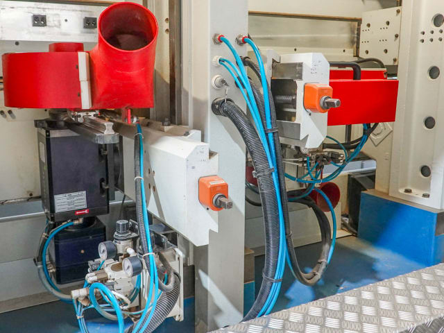 Double End Tenoners FRIULMAC QUADRAMAT S-4800-3-607