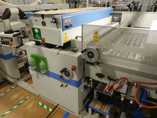 Laminating Lines BARBERAN ECO-1700-H-SI