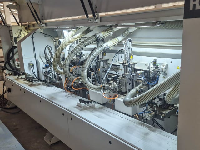 Single Sided Edgebanders HOMAG EDGETEQ S-380 - OPTIMAT KDF650