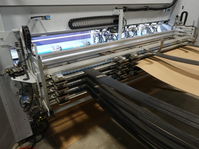 Cardboard Cutters HOMAG VKS 250