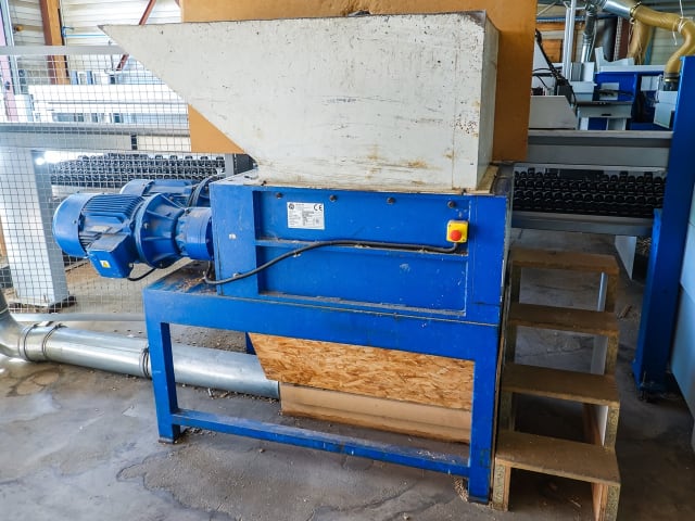 Macinatore I.S.V.E. Srl 80-80D