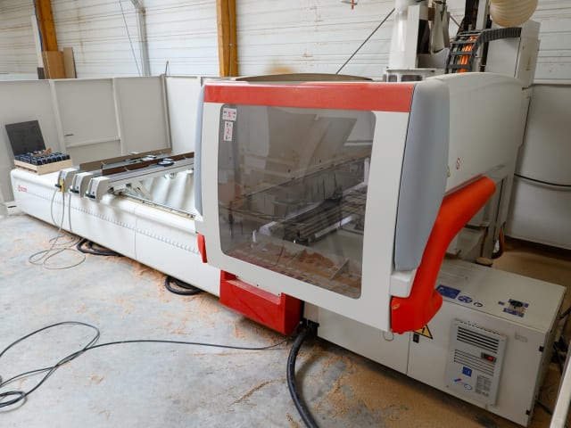 Centre D'Usinage À 5 Axes SCM TECH Z5-52