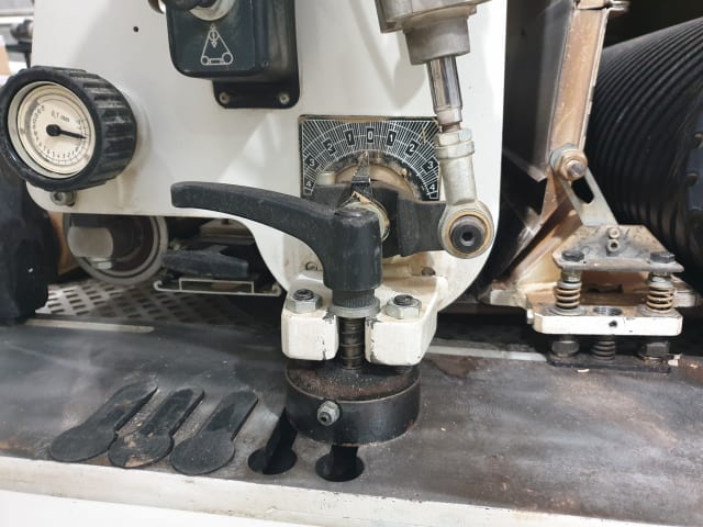 Schleifen Vertikal Von Oben SCM SANDYA 20 S RRCS 135