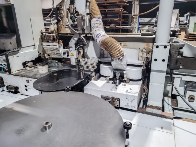 Canteadora LOTE 1 HOMAG + LIGMATECH KAL 310 + ZHR 05