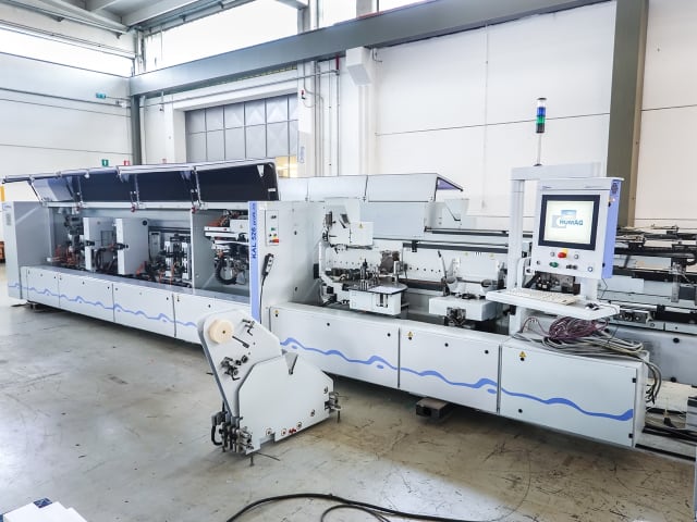 Squadrabordatrice Doppia HOMAG KAL 526/8/A3/25