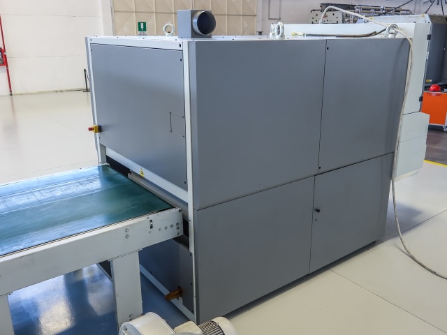 Ponceuse De Fond INFOTRONIC I.SATURN 135 RK