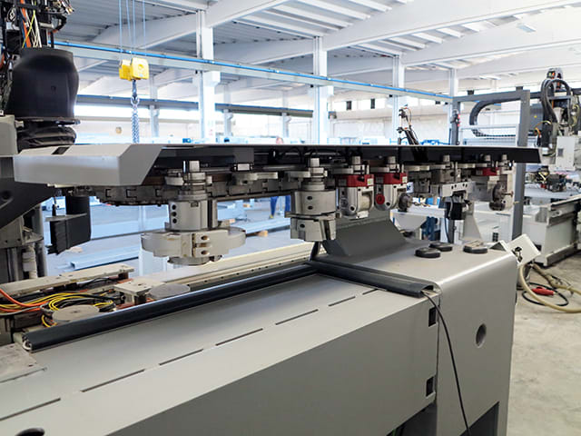 Centro De Mecanizado Para Persianas BIESSE UNIWIN-HP