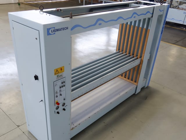 Clamping Press LIGMATECH MPH400/08