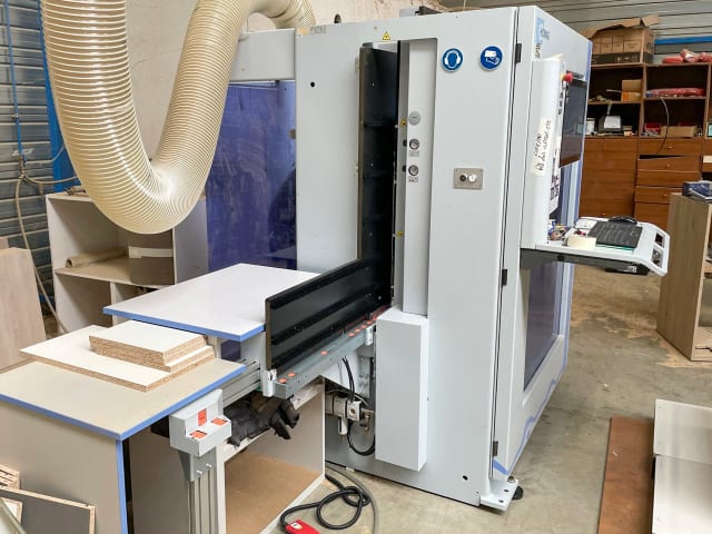 Centro Di Lavoro Verticale WEEKE BHX 055