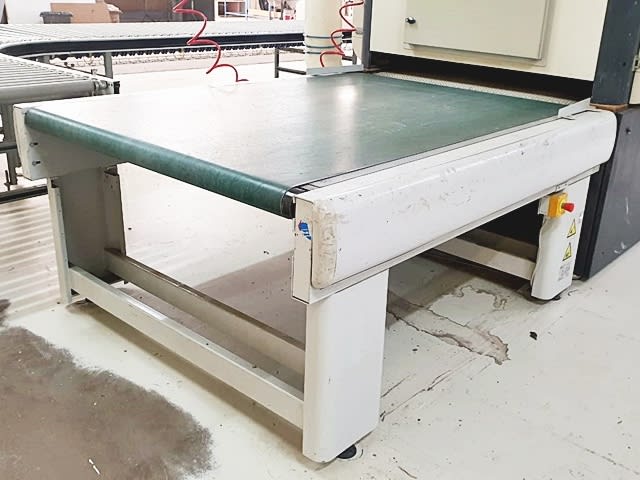 Linea di Verniciatura CEFLA .