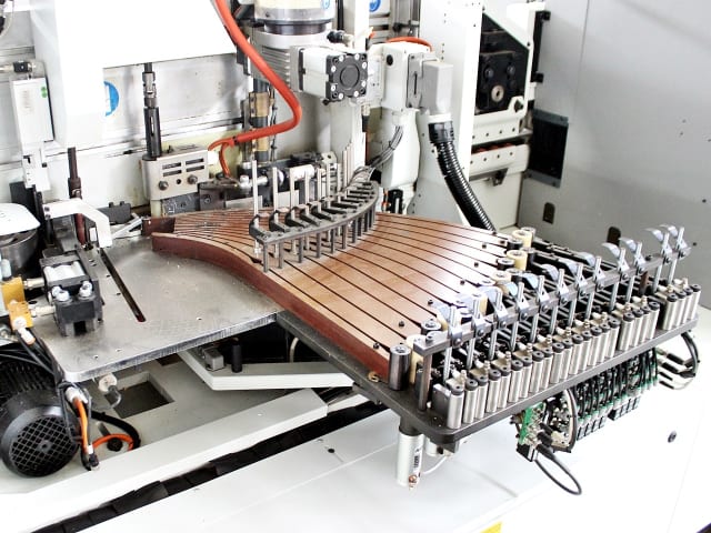 Canteadora LOTE 1 BIESSE BIESSE STREAM B1 10.5 MDS; PRS