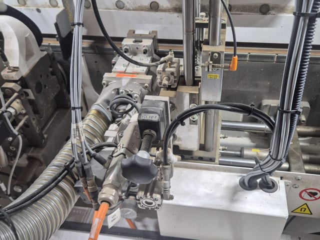 Single Sided Edgebanders HOMAG EDGETEQ S-380 - OPTIMAT KDF650