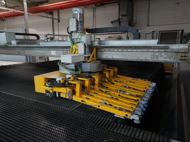Plattensäge mit automatischem Lager SCHELLING ls 1 430 + vs 16