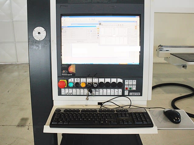 CNC for Flexible Drilling BIESSE SKIPPER 130
