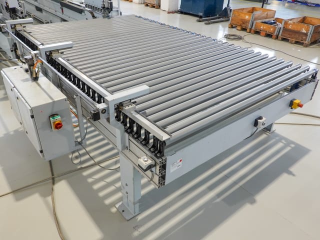 Squadrabordatrice Doppia HOMAG KAL 526/8/A3/25/S2