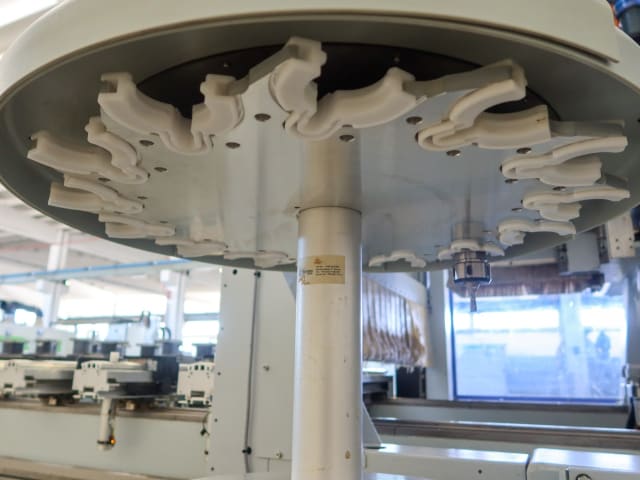 5 Axis CNC Routers HOMAG BMG 511/33/12/F/A