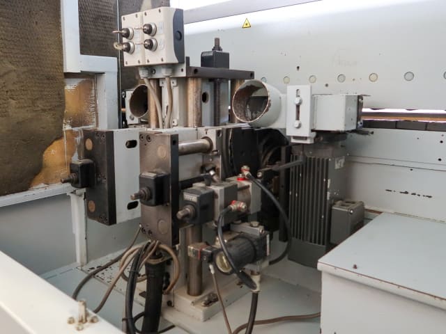 Einseitige Kantenanleimmaschine HOMAG KL 79/1/E12