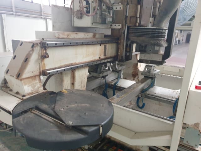 CNC Machine Centres With Pod And Rail SCM ACCORD 20 FX