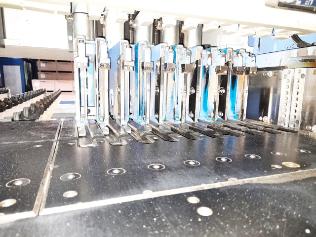 Scie À Panneaux À Chargement Automatique HOLZMA HPL 510/43/22