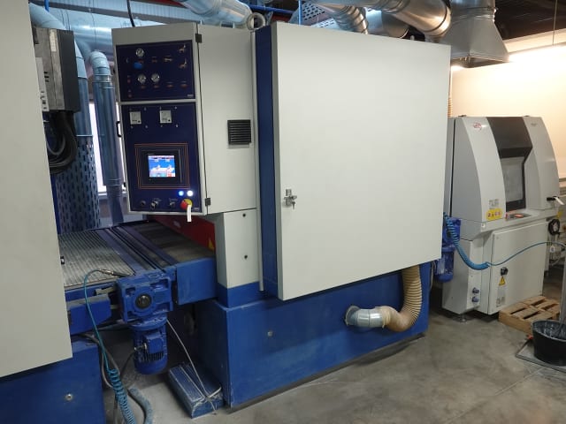 Lackieranlage CEFLA + COSTA .