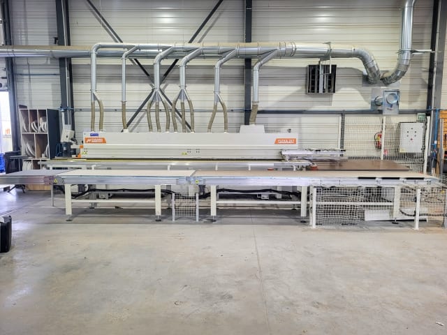 Panel Return Systems MAHROS SPINNER 47/53