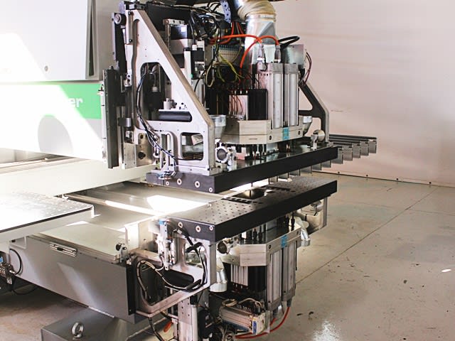 CNC for Flexible Drilling BIESSE SKIPPER 130
