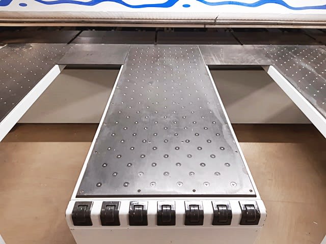 Распиловочный Станок С Автоматической Загрузкой HOLZMA HPL 380/43/22