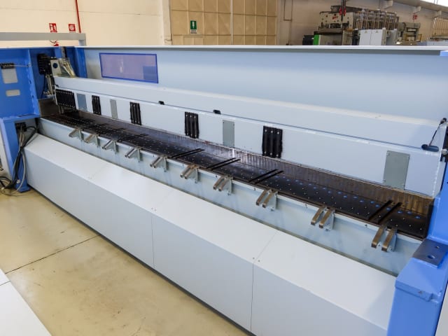 Front Loading Panel Saws HOLZMA PROFI HPP300/43/43/MILE