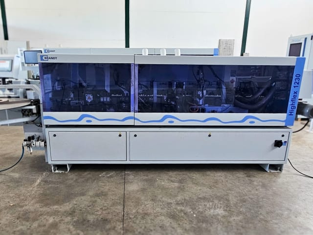 Односторонний Кромкооблицовочный Станок BRANDT KDF 1230 HIGHFLEX