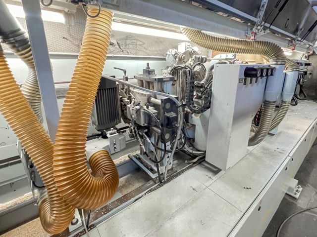 Single Edgebanders HOMAG KAL 310/10/A3/S2