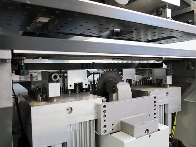 CNC Flexible Drilling & Inserting BIESSE SKIPPER 100 L