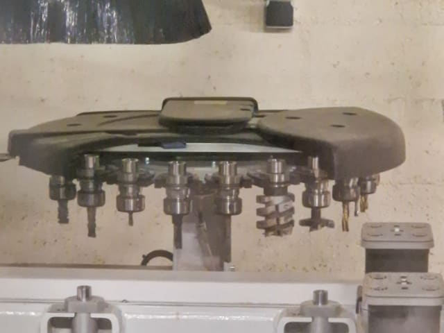 5 Axis CNC Routers MASTERWOOD PROJECT 565