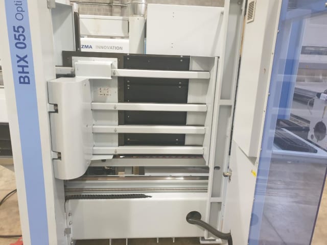 Vertical CNC Machine Centres WEEKE BHX 055