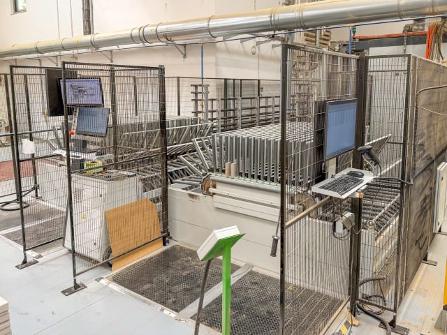 Centro Di Lavoro Verticale BIESSE BREMA VEKTOR 15