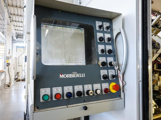 Foratrice automatica MORBIDELLI ZENITH