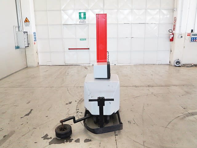 Embaladora Rotativa ROBOPAC T