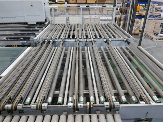 Màquinas de colar bordos  LOTE 1 HOMAG PROFI KAL330/7/A3/WZ