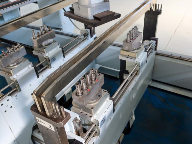 Automatic Drilling Machine WEEKE BST 500
