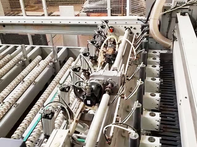 Linie Cięcia SELCO + RBO WNA 600 SYNCHROLOGIC