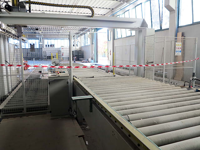 Выгрузчик ESSE DUE ND