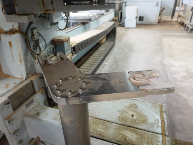 Centre De Placage De Chants HOMAG PROFI BMG512/74/12/F/V/A