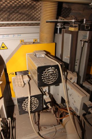 Faconneuses Plaqueuses Doubles STEFANI CS/MAJOR