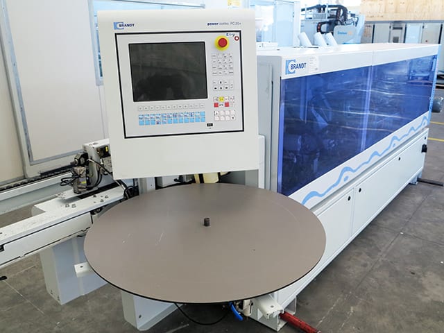 Single Edgebanders BRANDT KDF 430