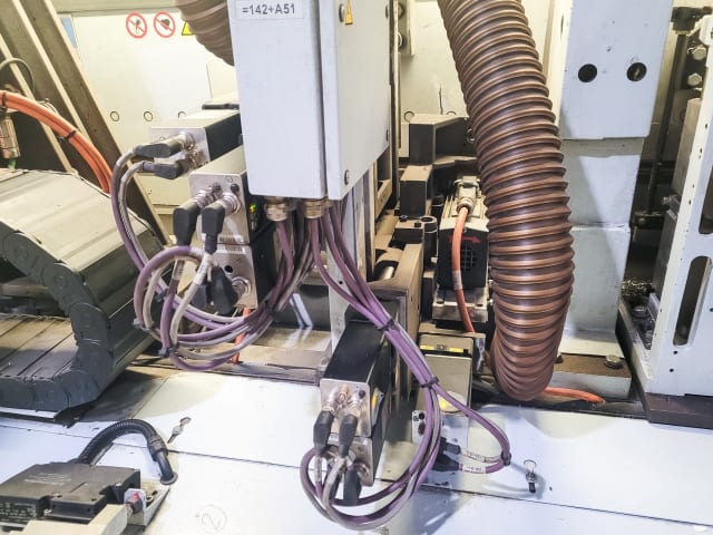 Single Sided Edgebanders HOMAG KAL 310/9/A20 PROFI